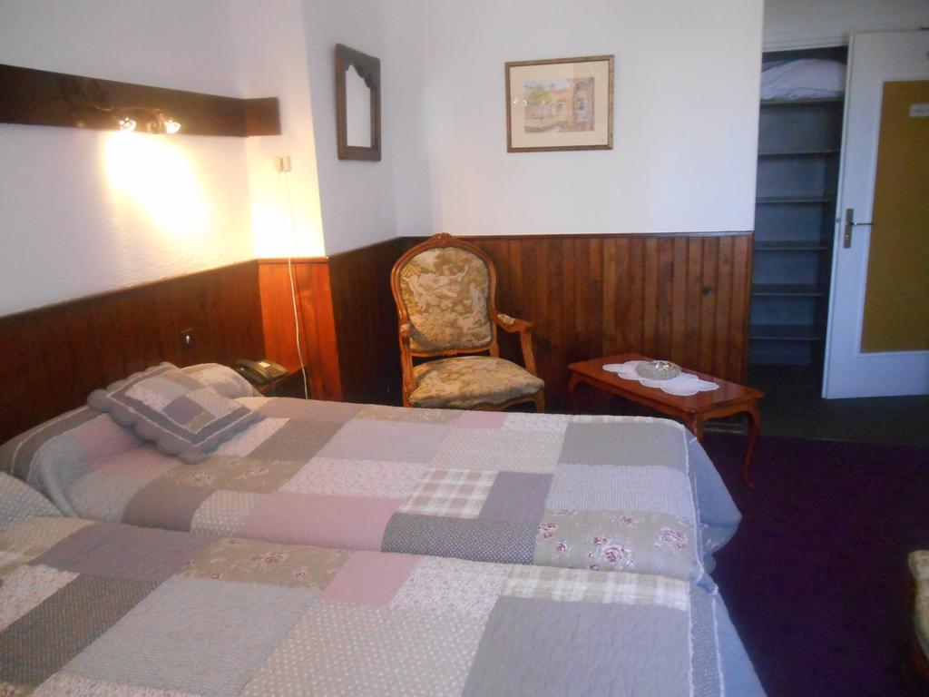 L'Echo Et L'Abbaye La Chaise-Dieu Quarto foto