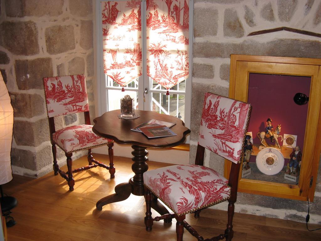 L'Echo Et L'Abbaye La Chaise-Dieu Quarto foto